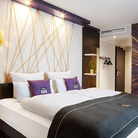 Holiday Inn - The Niu, Air Frankfurt Messe By Ihg Frankfurt am Main Bagian luar foto