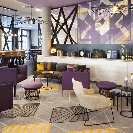 Holiday Inn - The Niu, Air Frankfurt Messe By Ihg Frankfurt am Main Bagian luar foto