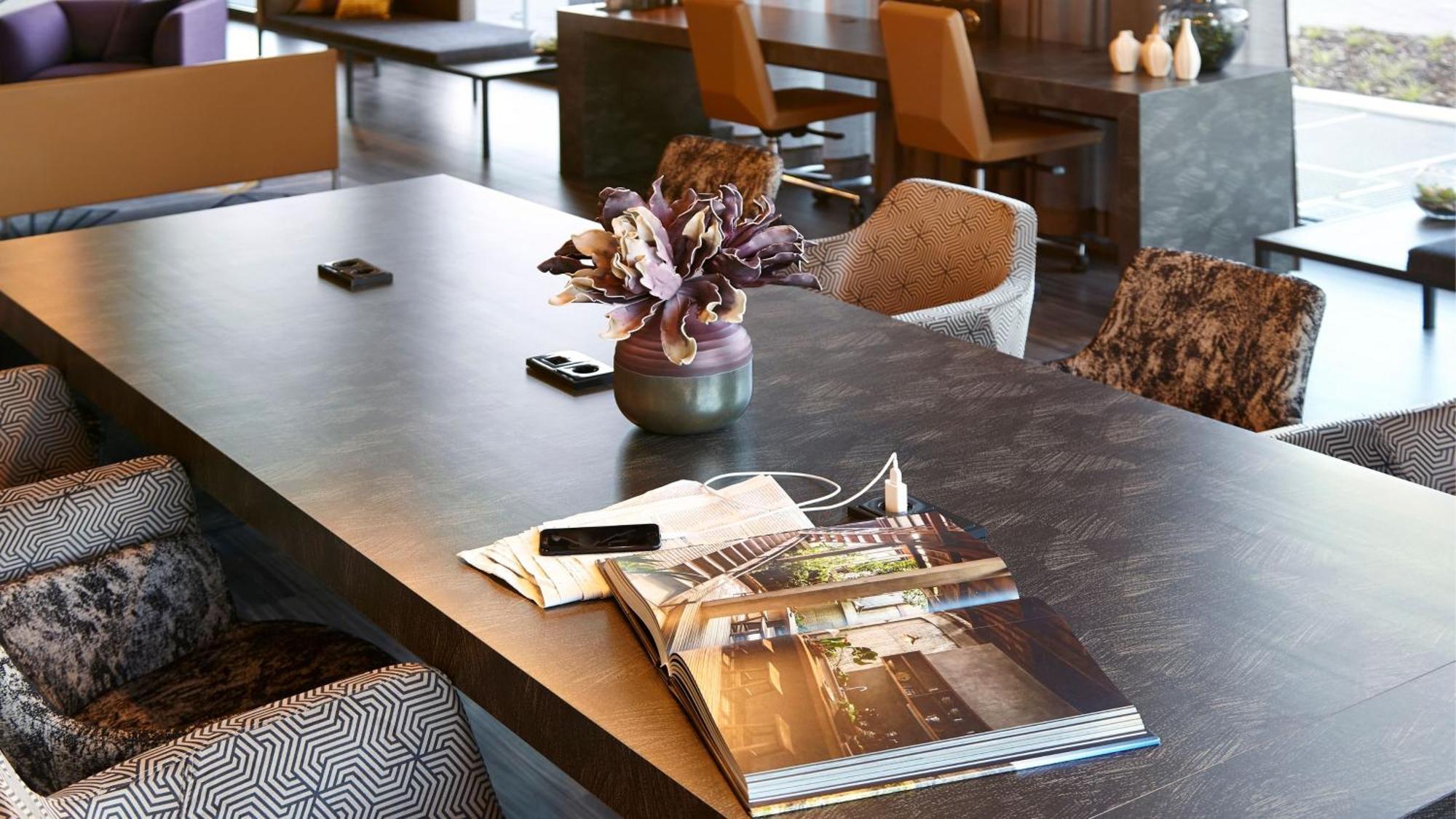 Holiday Inn - The Niu, Air Frankfurt Messe By Ihg Frankfurt am Main Bagian luar foto