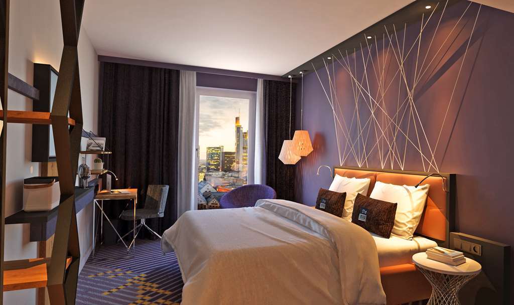 Holiday Inn - The Niu, Air Frankfurt Messe By Ihg Frankfurt am Main Ruang foto