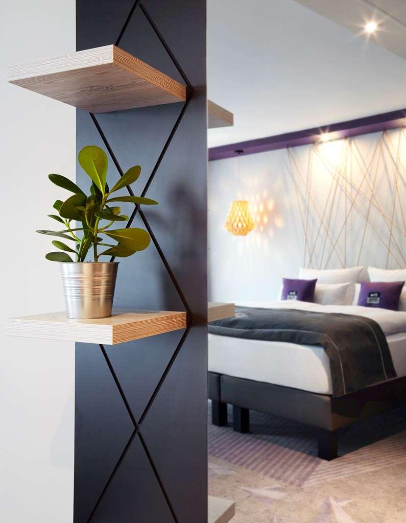 Holiday Inn - The Niu, Air Frankfurt Messe By Ihg Frankfurt am Main Ruang foto